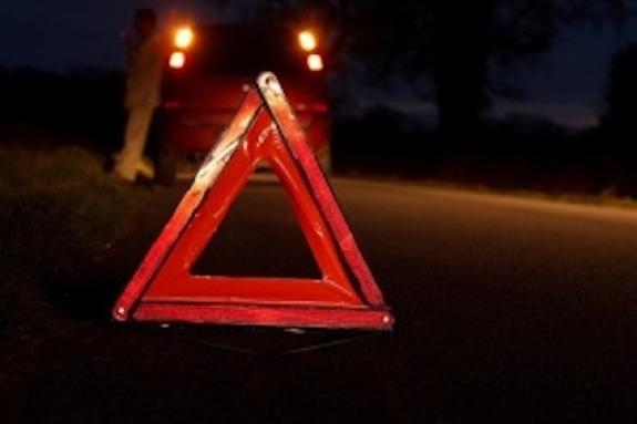 На трассе Симферополь-Алушта произошло ДТП, водитель оказался зажат под кабиной
