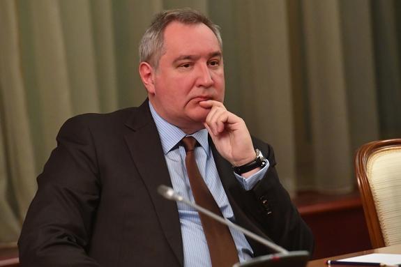 Рогозин собрался заимствовать идеи у «пиарщика» Илона Маска