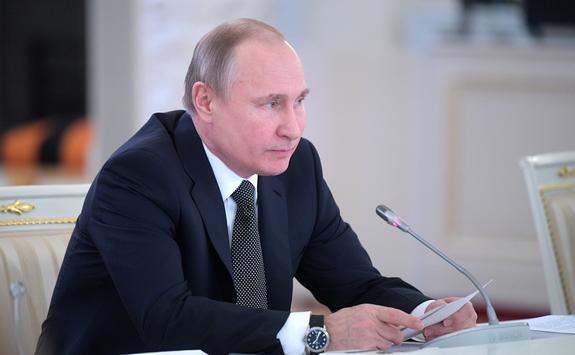 Путин и Меркель обсудили важные вопросы политики и экономики