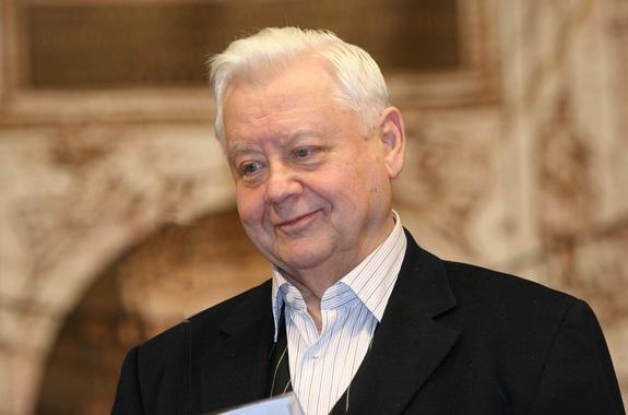 Нина Дорошина была парнершей Олега Табакова и умерла на 40 день после его смерти
