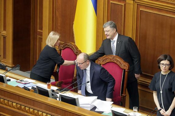 Назван признак предстоящей смены власти на Украине американцами