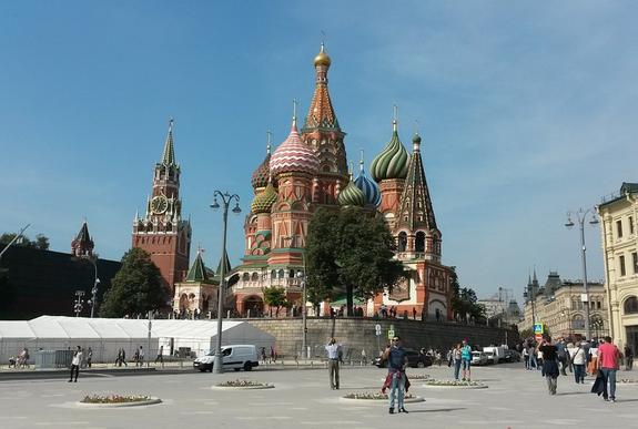 Стало известно, какая погода установится в Москве в первые дни мая