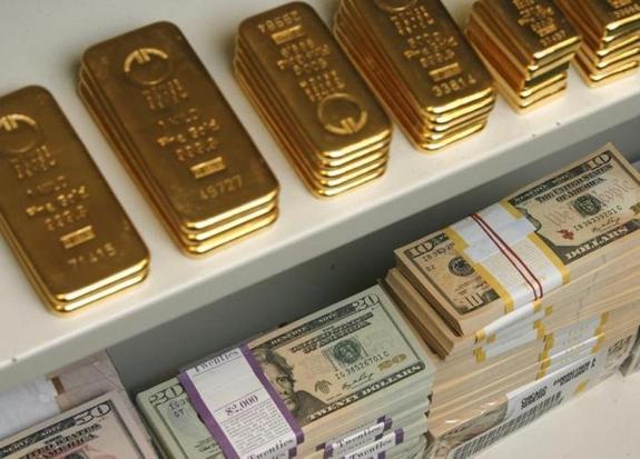 Состояние 200 российских олигархов больше ЗВР России