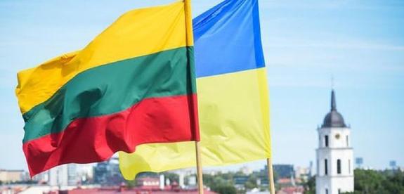 Украина подписала с Литвой совместное заявление против «Северного потока — 2»