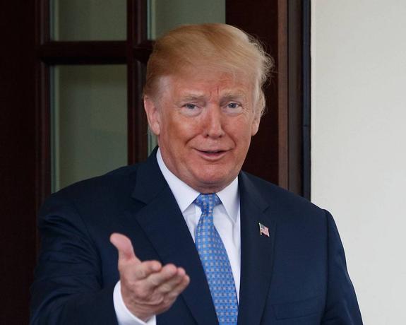 Появились новые данные о грядущей встрече Дональда Трампа и Ким Чен Ына