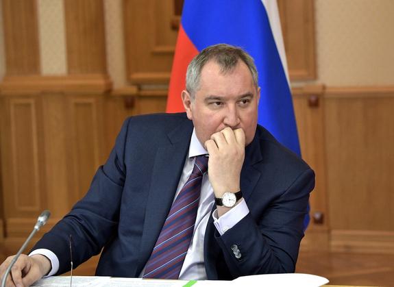 Рогозина ждут в «Роскосмосе»
