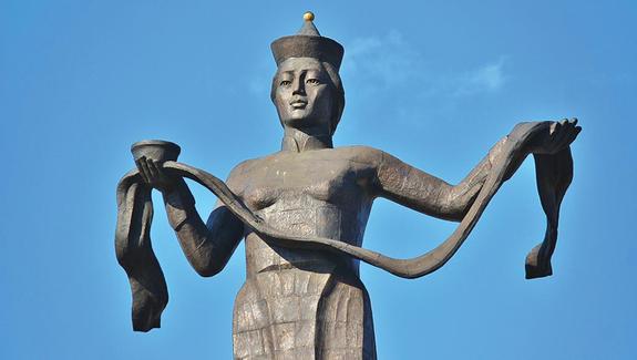 Бурятия 95 лет назад: сельское хозяйство, красные юрты и запрет на лов омуля
