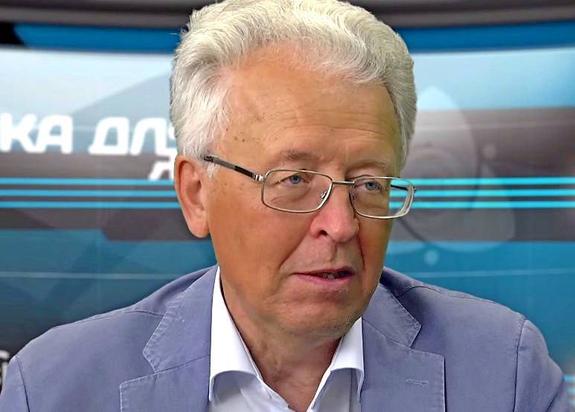 «Центральный банк в любое время может вывезти из России золотой запас»