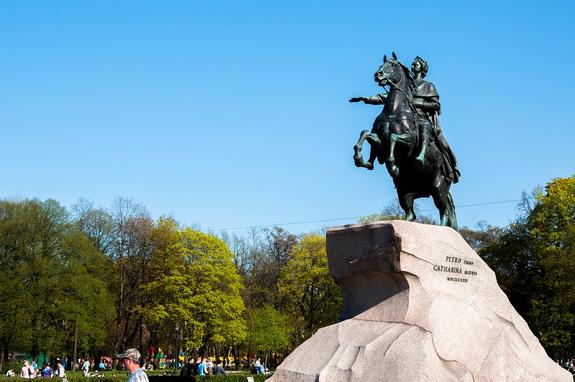 Эстония угрожает России потерей Санкт-Петербурга