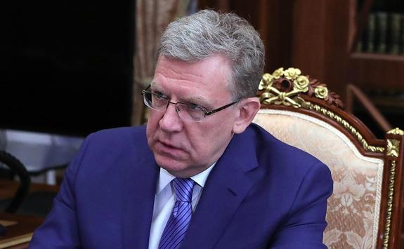 Кудрин доложил Путину о недочетах в исполнении госпрограмм в министерствах
