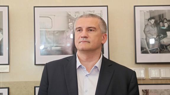 Аксенов сообщил о ежегодном росте экономики Крыма