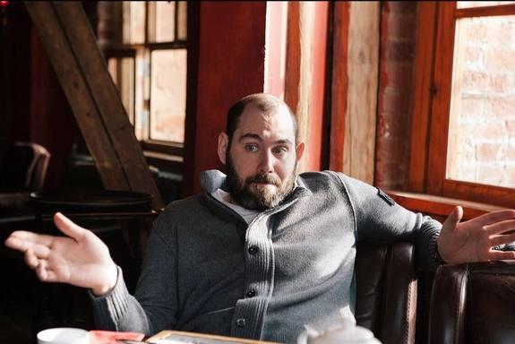 Семён Слепаков: "Многие поэты приезжали за вдохновением на Кавказ"