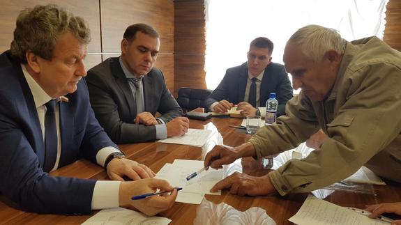 Анатолий Литовченко подключит прокуратуру для возврата долгов по зарплате