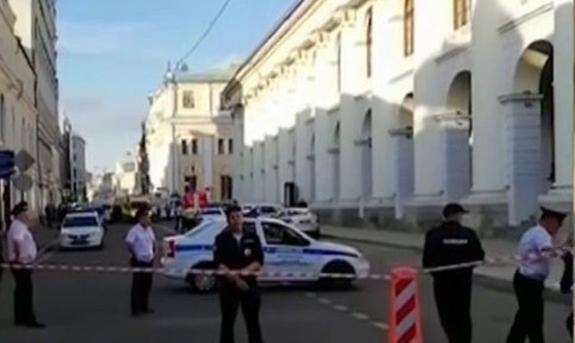 Таксист, сбивший в Москве болельщиков из Мексики, уснул за рулем?