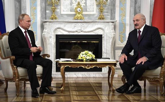 Путин не смог посмотреть матч Россия - Египет, а результатом очень доволен