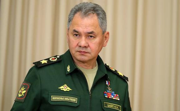 Шойгу в Севастополе заявил: в Крыму создана уникальная группировка войск