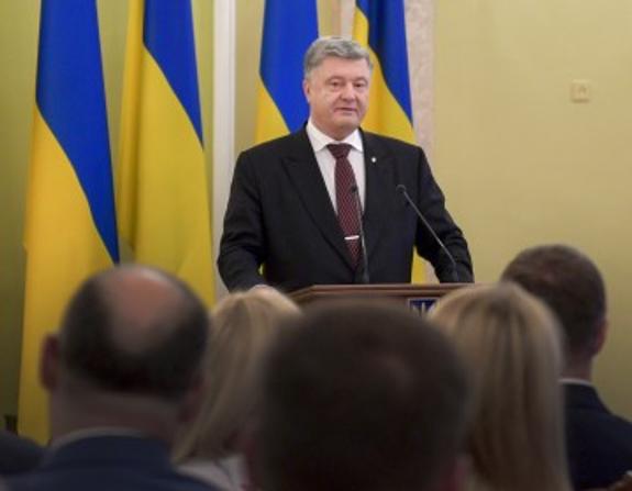 Порошенко и мэр Одессы подозреваются в отмывании денег на Виргинских островах