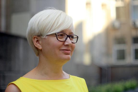 Украинская писательница призвала переименовать Россию
