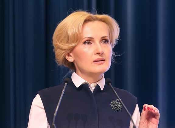 Яровая прокомментировала слова Грибаускайте о "мягком отношении" к России