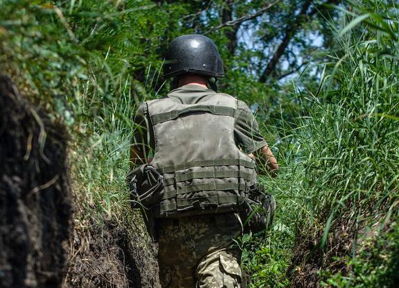 ВСУ приступили к испытаниям нового роботизированного боевого комплекса