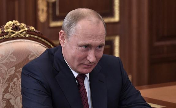 Путин планирует сегодня связаться по телефону с Эрдоганом