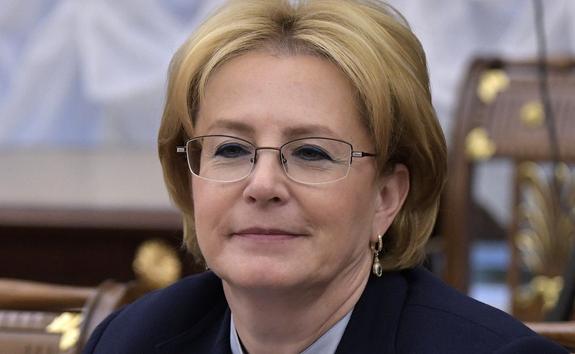 Скворцова заявила о "тотальном омоложении людей"