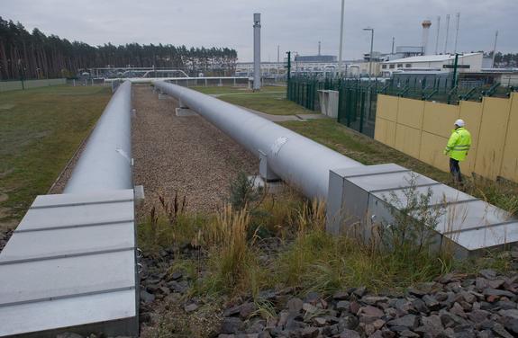 Газопровод в Южную Корею становится реальностью