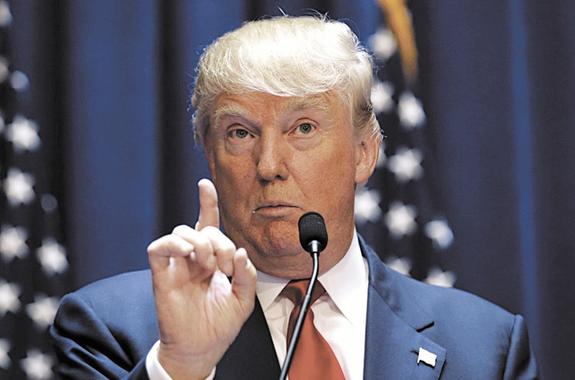 Трампу предлагают обменять Украину на Сирию