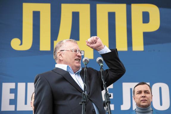 ЛДПР: хватит упускать возможности!