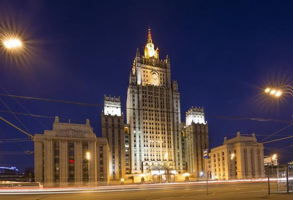 МИД назвал цель вброса со стороны США в адрес России