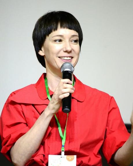 Чулпан Хаматова предпочитает любить Россию издалека, а жить в Латвии