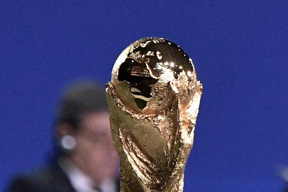 В «Лужниках» начался финальный матч чемпионата мира по футболу