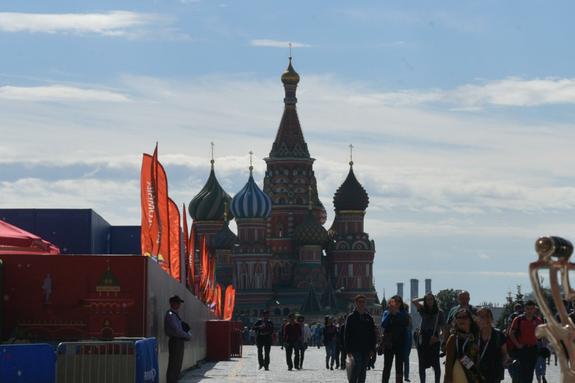 Трамп поздравил Россию с проведением ЧМ, а Францию - с победой