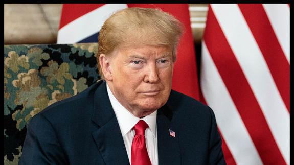 Трамп прибыл в Хельсинки на саммит РФ-США