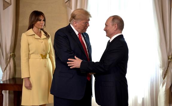 Дональд Трамп прокомментировал диалог с Владимиром Путиным