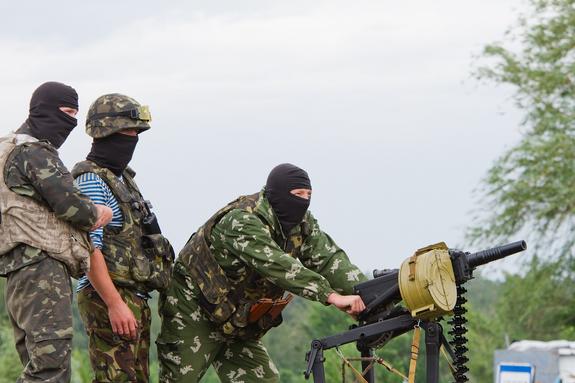 Решившие доказать свою нужность ВСУ нацбаты атаковали ДНР из гранатометов