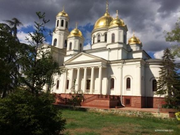 Представителям Дворянского собрания Крыма отказали в памятнике семье Николая II