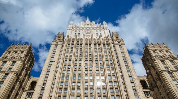 Российский МИД прокомментировал ход расследования крушения MH17