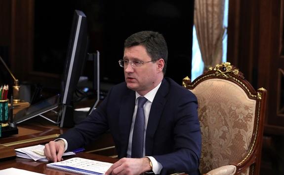 По итогам встречи по газу Новак назвал условия нового контракта с Украиной