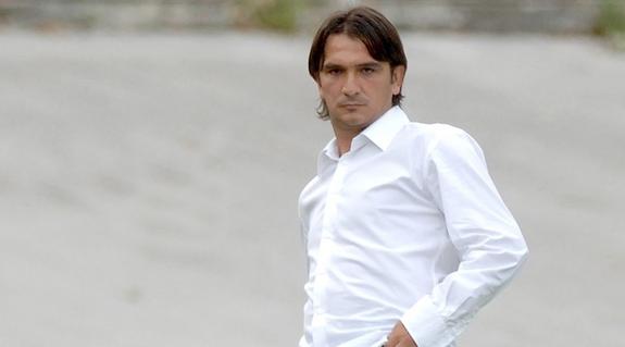 Главный тренер сборной Хорватии Златко Далич послал политиков страны