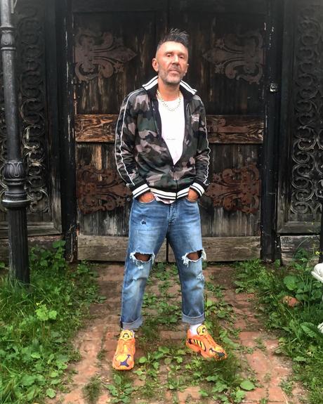 Сергей Шнуров может стать новым героем шоу «Холостяк»