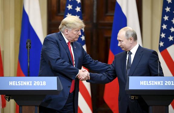 СМИ США обсуждают двусмысленность позиции Трампа относительно признания Крыма