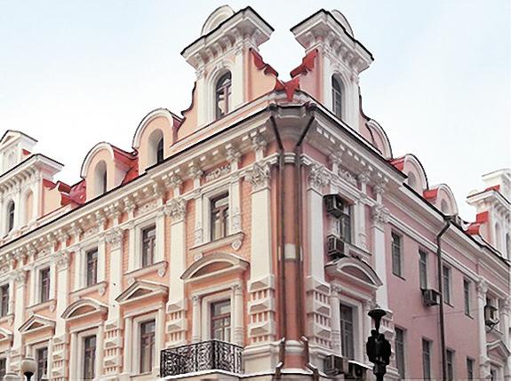 Мистика Старого Арбата