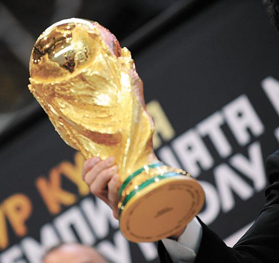 Цифровой портрет чемпионата мира