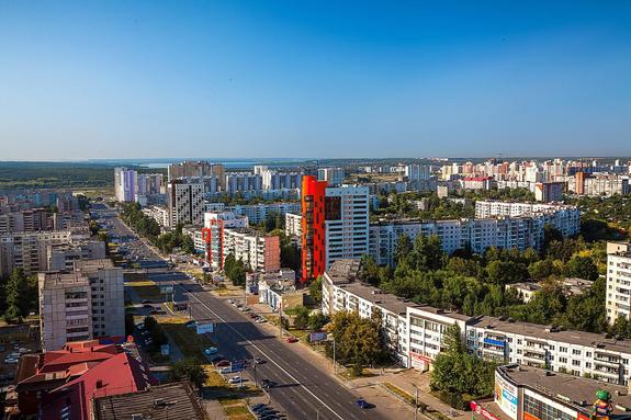 Челябинцам рассказали, в каких районах самый чистый воздух