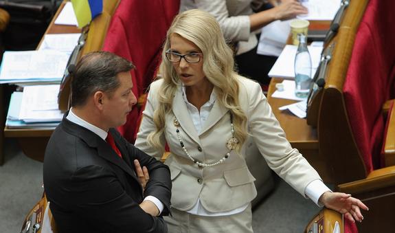СМИ узнали имя согласованного Россией и США нового президента Украины