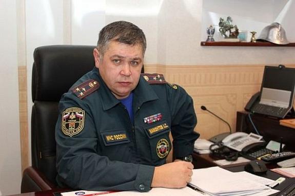 Арестованный по делу "Зимней вишни" экс-глава МЧС Кузбасса уничтожал улики