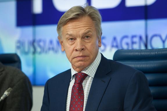 Пушков прокомментировал сокращение российских вложений в облигации США