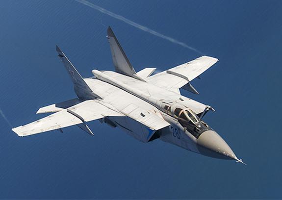 Минобороны рассекретило пуски гиперзвуковых ракет «Авангард» и «Кинжал»