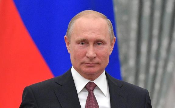Владимир Путин утвердил звание "Заслуженный журналист России"